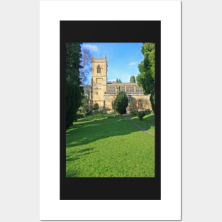 St Marys, Chipping Norton Posters and Art